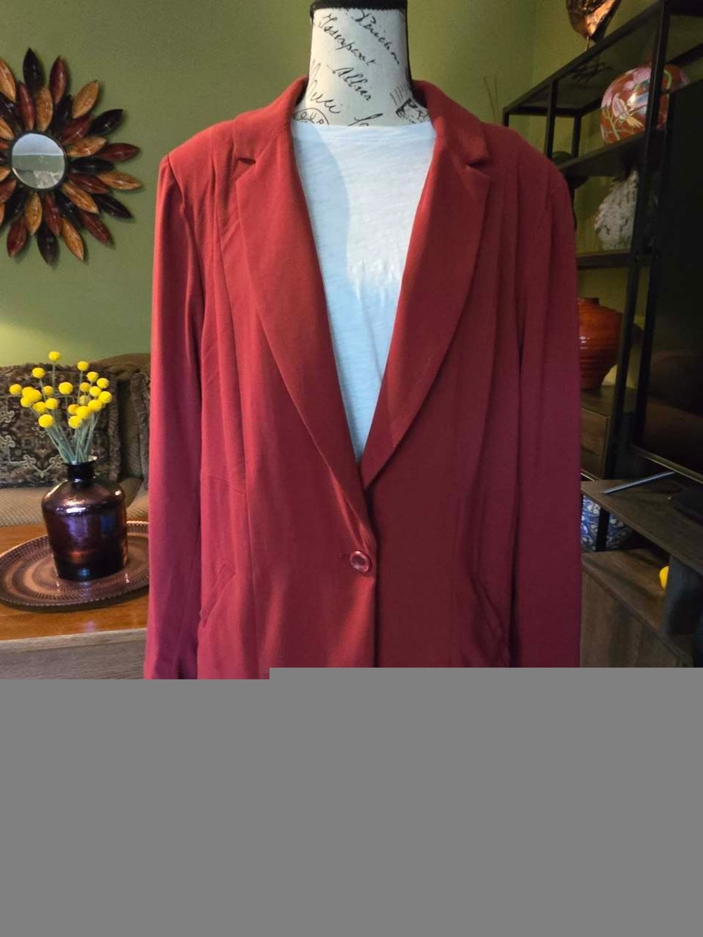 TORRID SIZE 2 BLAZERS